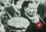 Image of German armistice broadcast to French Paris France, 1940, second 52 stock footage video 65675021942