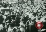 Image of German armistice broadcast to French Paris France, 1940, second 53 stock footage video 65675021942