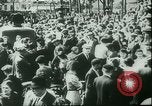 Image of German armistice broadcast to French Paris France, 1940, second 54 stock footage video 65675021942
