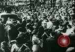 Image of German armistice broadcast to French Paris France, 1940, second 55 stock footage video 65675021942