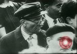 Image of German armistice broadcast to French Paris France, 1940, second 57 stock footage video 65675021942