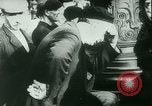 Image of German armistice broadcast to French Paris France, 1940, second 58 stock footage video 65675021942