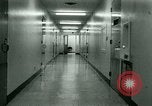 Image of mental hospital in 1960s United States USA, 1967, second 3 stock footage video 65675021943