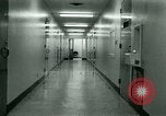 Image of mental hospital in 1960s United States USA, 1967, second 4 stock footage video 65675021943