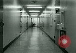 Image of mental hospital in 1960s United States USA, 1967, second 5 stock footage video 65675021943