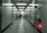 Image of mental hospital in 1960s United States USA, 1967, second 6 stock footage video 65675021943