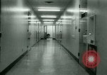 Image of mental hospital in 1960s United States USA, 1967, second 8 stock footage video 65675021943