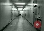 Image of mental hospital in 1960s United States USA, 1967, second 9 stock footage video 65675021943