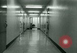 Image of mental hospital in 1960s United States USA, 1967, second 12 stock footage video 65675021943