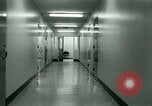 Image of mental hospital in 1960s United States USA, 1967, second 13 stock footage video 65675021943
