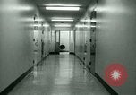 Image of mental hospital in 1960s United States USA, 1967, second 15 stock footage video 65675021943