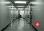 Image of mental hospital in 1960s United States USA, 1967, second 16 stock footage video 65675021943