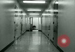 Image of mental hospital in 1960s United States USA, 1967, second 18 stock footage video 65675021943