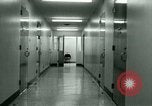 Image of mental hospital in 1960s United States USA, 1967, second 20 stock footage video 65675021943