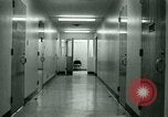 Image of mental hospital in 1960s United States USA, 1967, second 22 stock footage video 65675021943