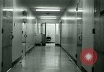 Image of mental hospital in 1960s United States USA, 1967, second 23 stock footage video 65675021943