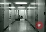 Image of mental hospital in 1960s United States USA, 1967, second 24 stock footage video 65675021943