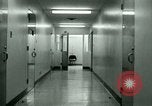 Image of mental hospital in 1960s United States USA, 1967, second 25 stock footage video 65675021943