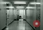 Image of mental hospital in 1960s United States USA, 1967, second 26 stock footage video 65675021943