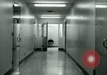 Image of mental hospital in 1960s United States USA, 1967, second 27 stock footage video 65675021943