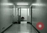 Image of mental hospital in 1960s United States USA, 1967, second 32 stock footage video 65675021943