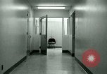 Image of mental hospital in 1960s United States USA, 1967, second 33 stock footage video 65675021943