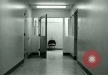 Image of mental hospital in 1960s United States USA, 1967, second 34 stock footage video 65675021943