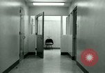 Image of mental hospital in 1960s United States USA, 1967, second 35 stock footage video 65675021943