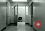 Image of mental hospital in 1960s United States USA, 1967, second 36 stock footage video 65675021943