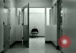 Image of mental hospital in 1960s United States USA, 1967, second 38 stock footage video 65675021943