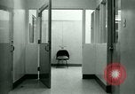 Image of mental hospital in 1960s United States USA, 1967, second 39 stock footage video 65675021943