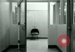 Image of mental hospital in 1960s United States USA, 1967, second 41 stock footage video 65675021943