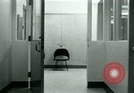 Image of mental hospital in 1960s United States USA, 1967, second 42 stock footage video 65675021943