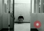 Image of mental hospital in 1960s United States USA, 1967, second 43 stock footage video 65675021943