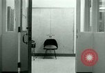 Image of mental hospital in 1960s United States USA, 1967, second 44 stock footage video 65675021943