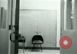 Image of mental hospital in 1960s United States USA, 1967, second 46 stock footage video 65675021943