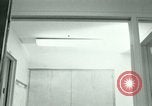 Image of mental hospital in 1960s United States USA, 1967, second 53 stock footage video 65675021943