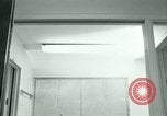 Image of mental hospital in 1960s United States USA, 1967, second 56 stock footage video 65675021943