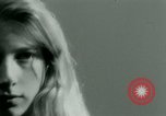 Image of patients of LSD drug abuse United States USA, 1967, second 6 stock footage video 65675021944