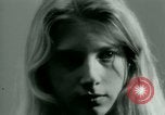 Image of patients of LSD drug abuse United States USA, 1967, second 7 stock footage video 65675021944