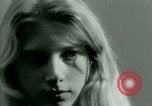 Image of patients of LSD drug abuse United States USA, 1967, second 8 stock footage video 65675021944