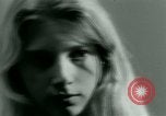 Image of patients of LSD drug abuse United States USA, 1967, second 10 stock footage video 65675021944