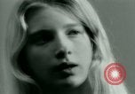 Image of patients of LSD drug abuse United States USA, 1967, second 11 stock footage video 65675021944