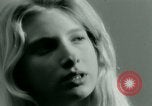 Image of patients of LSD drug abuse United States USA, 1967, second 12 stock footage video 65675021944