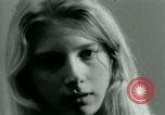 Image of patients of LSD drug abuse United States USA, 1967, second 14 stock footage video 65675021944