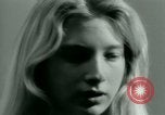 Image of patients of LSD drug abuse United States USA, 1967, second 15 stock footage video 65675021944