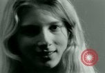 Image of patients of LSD drug abuse United States USA, 1967, second 19 stock footage video 65675021944