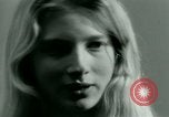 Image of patients of LSD drug abuse United States USA, 1967, second 20 stock footage video 65675021944