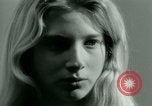 Image of patients of LSD drug abuse United States USA, 1967, second 21 stock footage video 65675021944