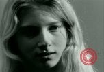 Image of patients of LSD drug abuse United States USA, 1967, second 22 stock footage video 65675021944